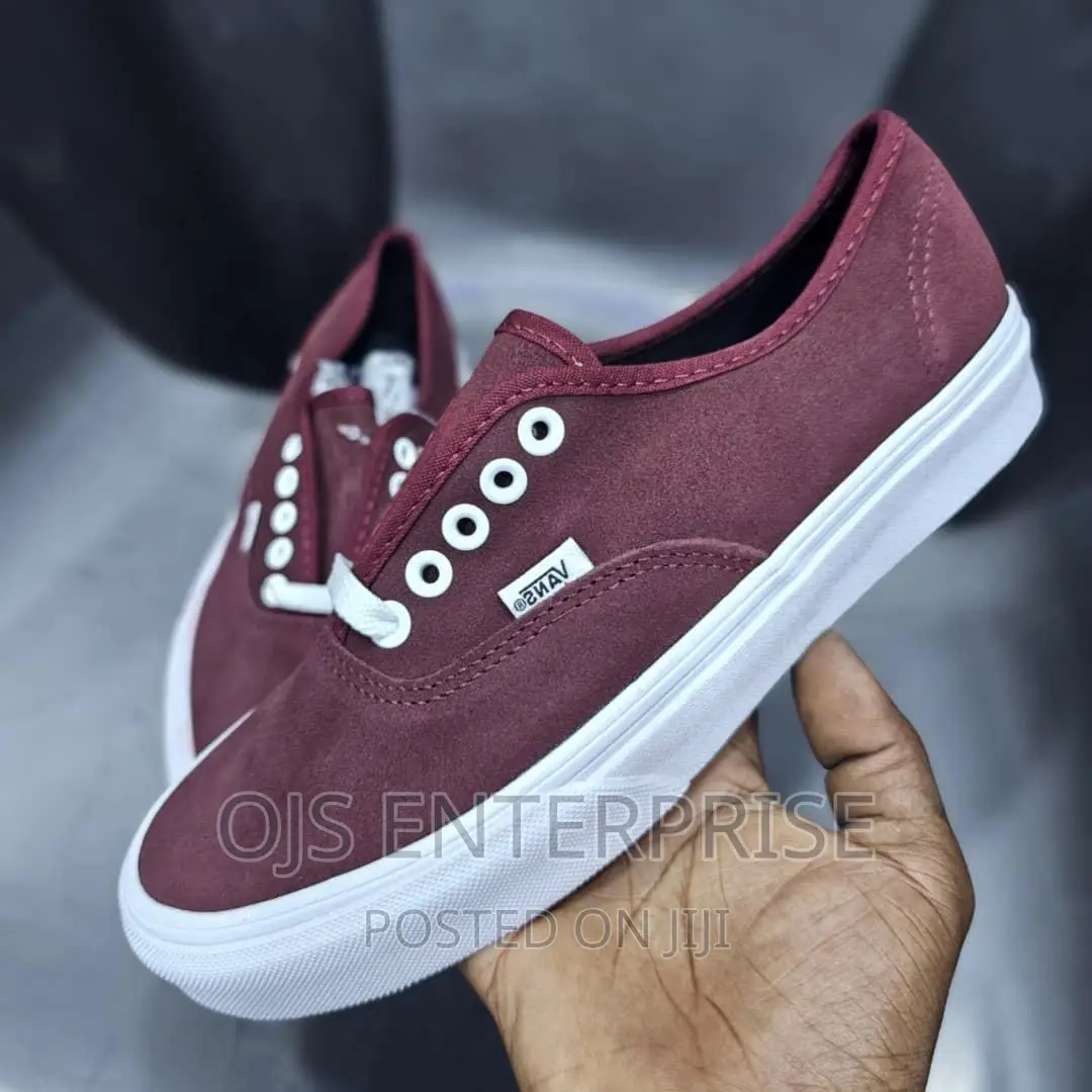 Original Vans