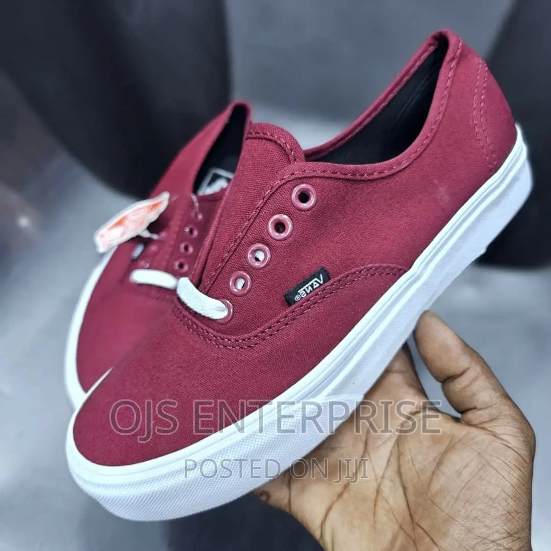 Original Vans