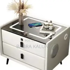 Photo - Smart Bedside Table
