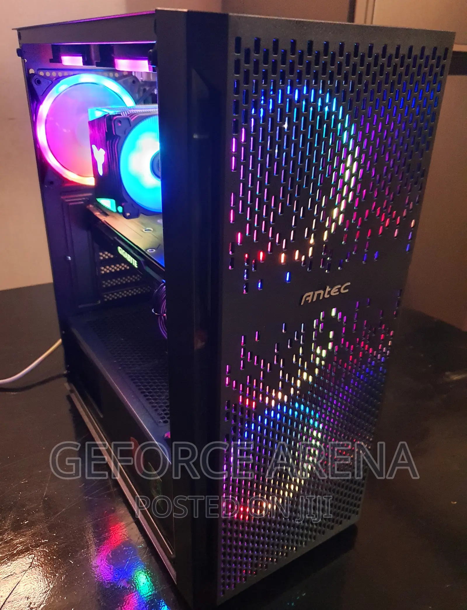 New Desktop Computer 32GB Intel Core I5 HDD+SSD 2T