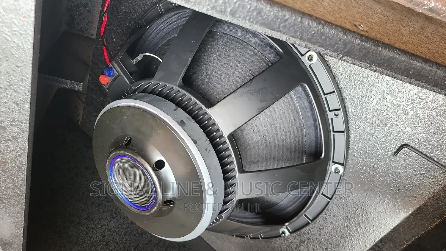 RCF Woofer Speakers 18inches