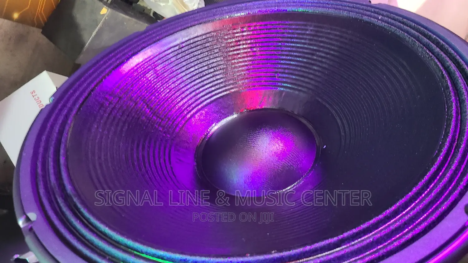 RCF Woofer Speakers 18inches