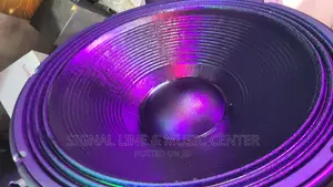 RCF Woofer Speakers 18inches