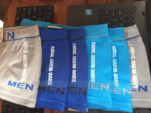 Labeling Uniforms, Sportswears and So On