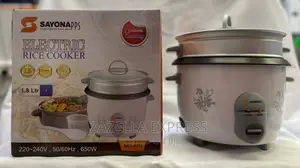 Sayona 4303 1.8L Rice Cooker