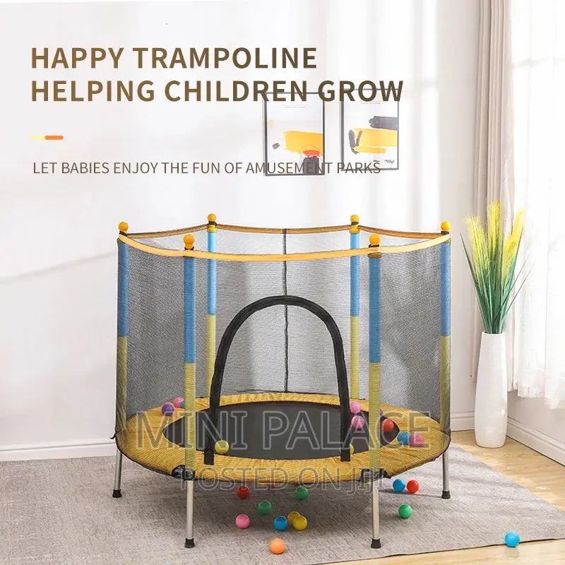 Kids Trampoline