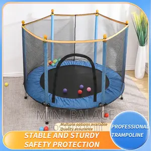 Kids Trampoline