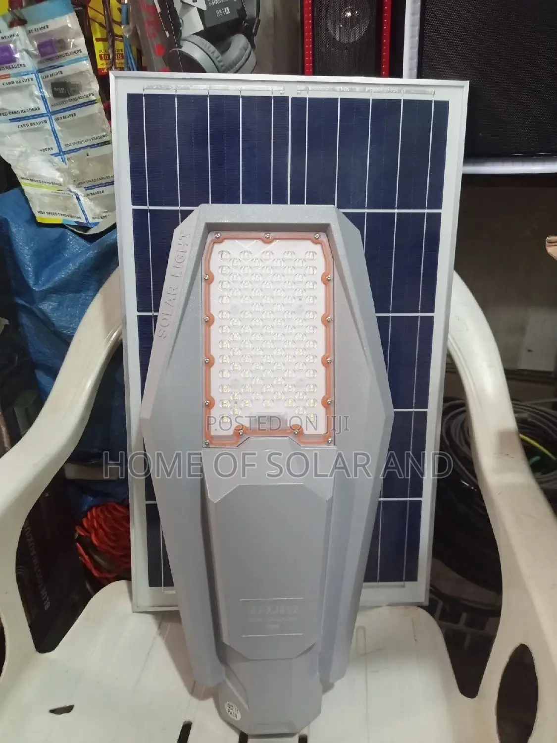 Solar Light