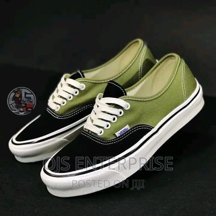 Original Vans
