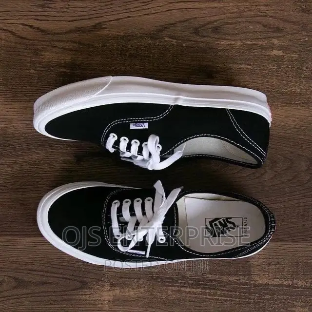 Original Vans