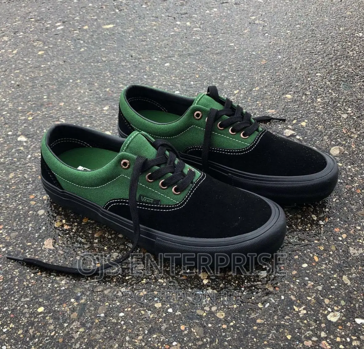 Original Vans