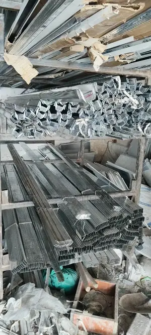 Channels .Gypsum, PVC and Piller