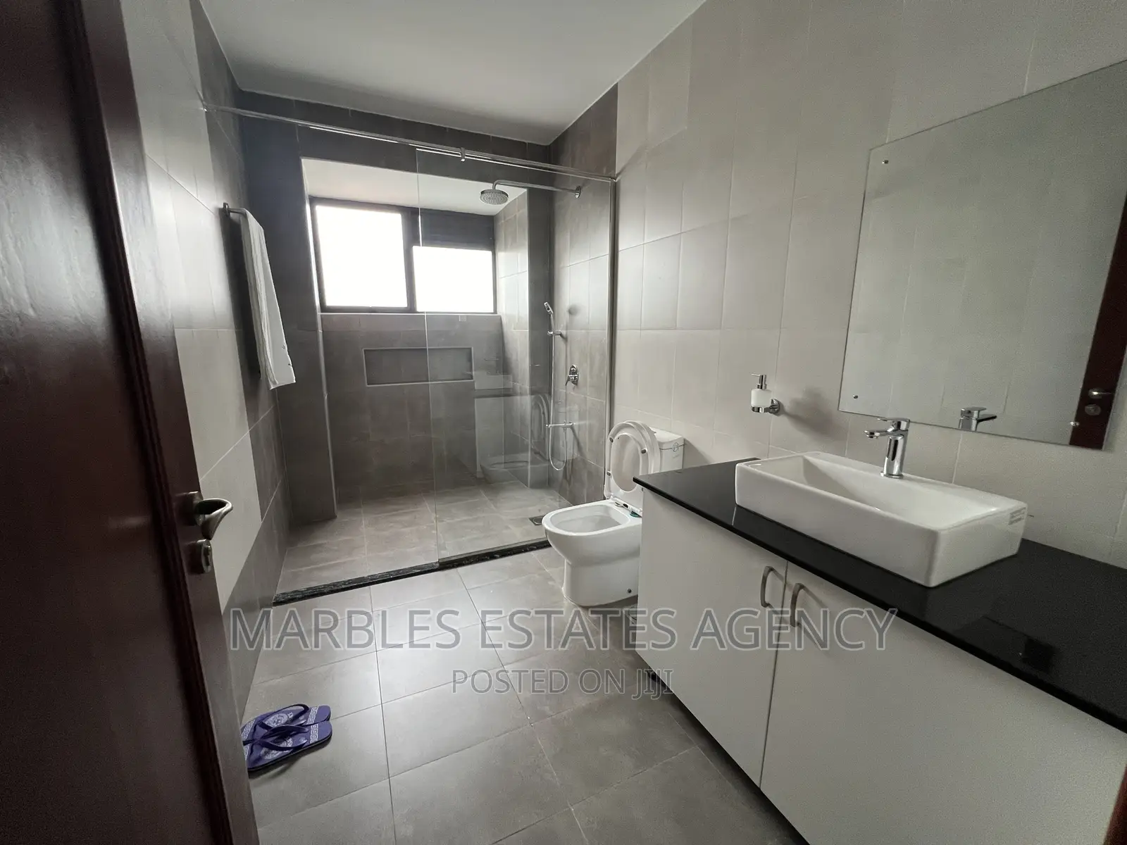 Furnished 3bdrm Apartment in Kololo, Central Division for rent