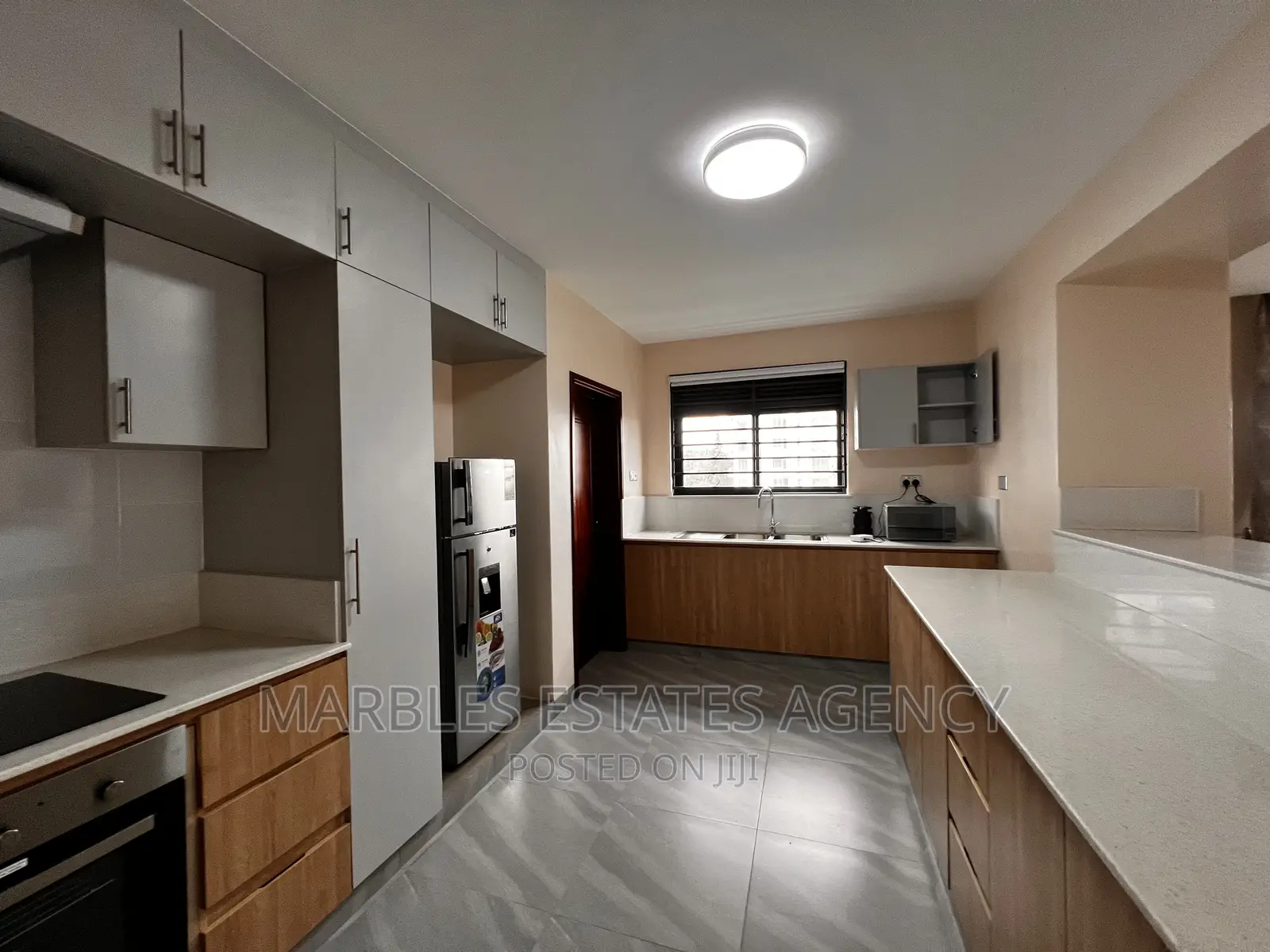 Furnished 3bdrm Apartment in Kololo, Central Division for rent
