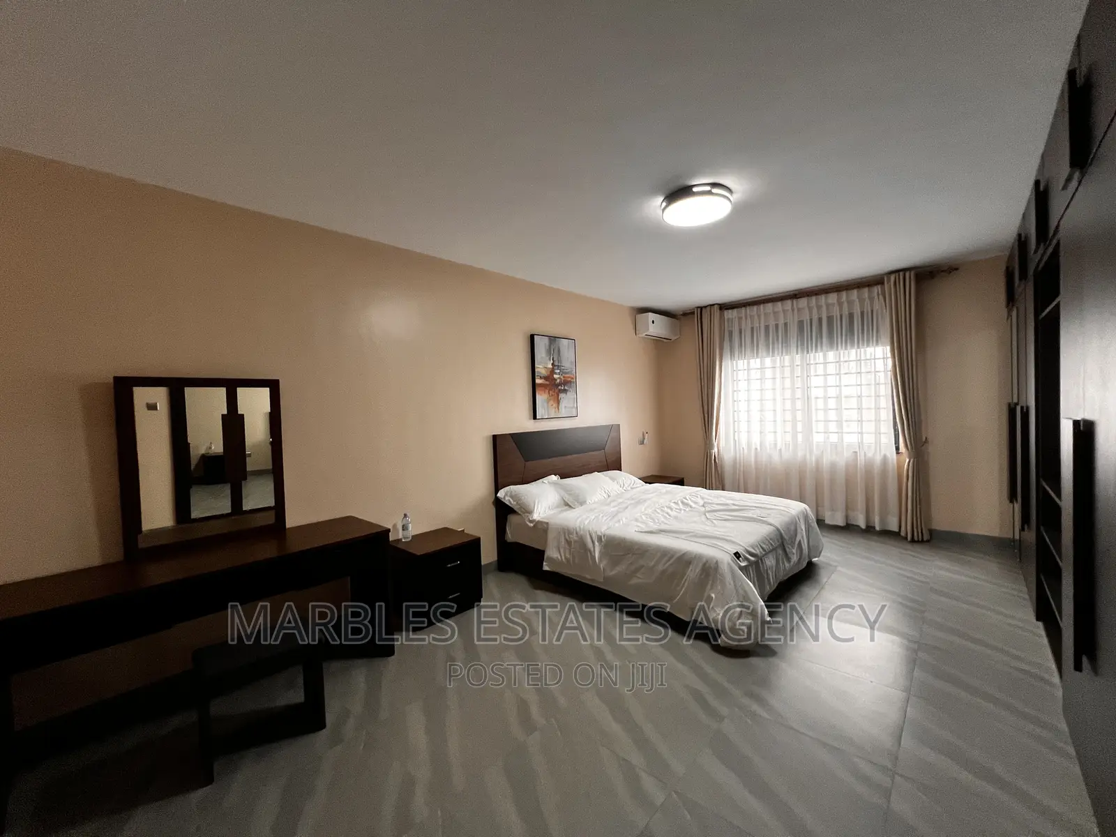 Furnished 3bdrm Apartment in Kololo, Central Division for rent