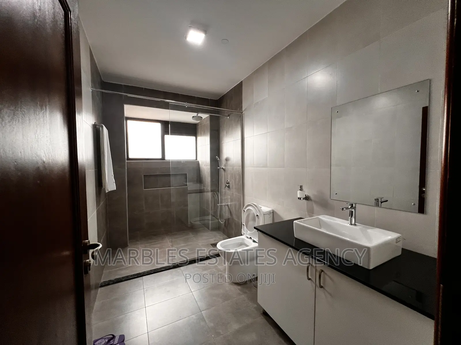 Furnished 3bdrm Apartment in Kololo, Central Division for rent