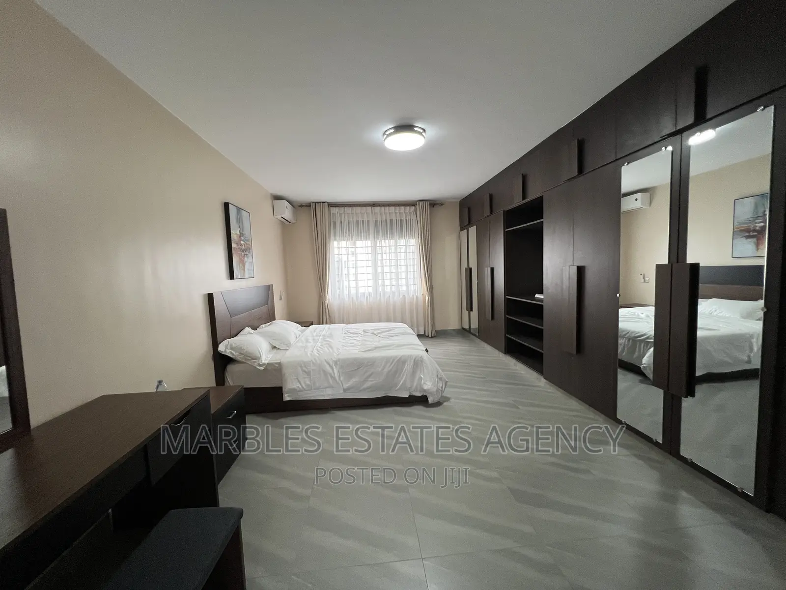 Furnished 3bdrm Apartment in Kololo, Central Division for rent