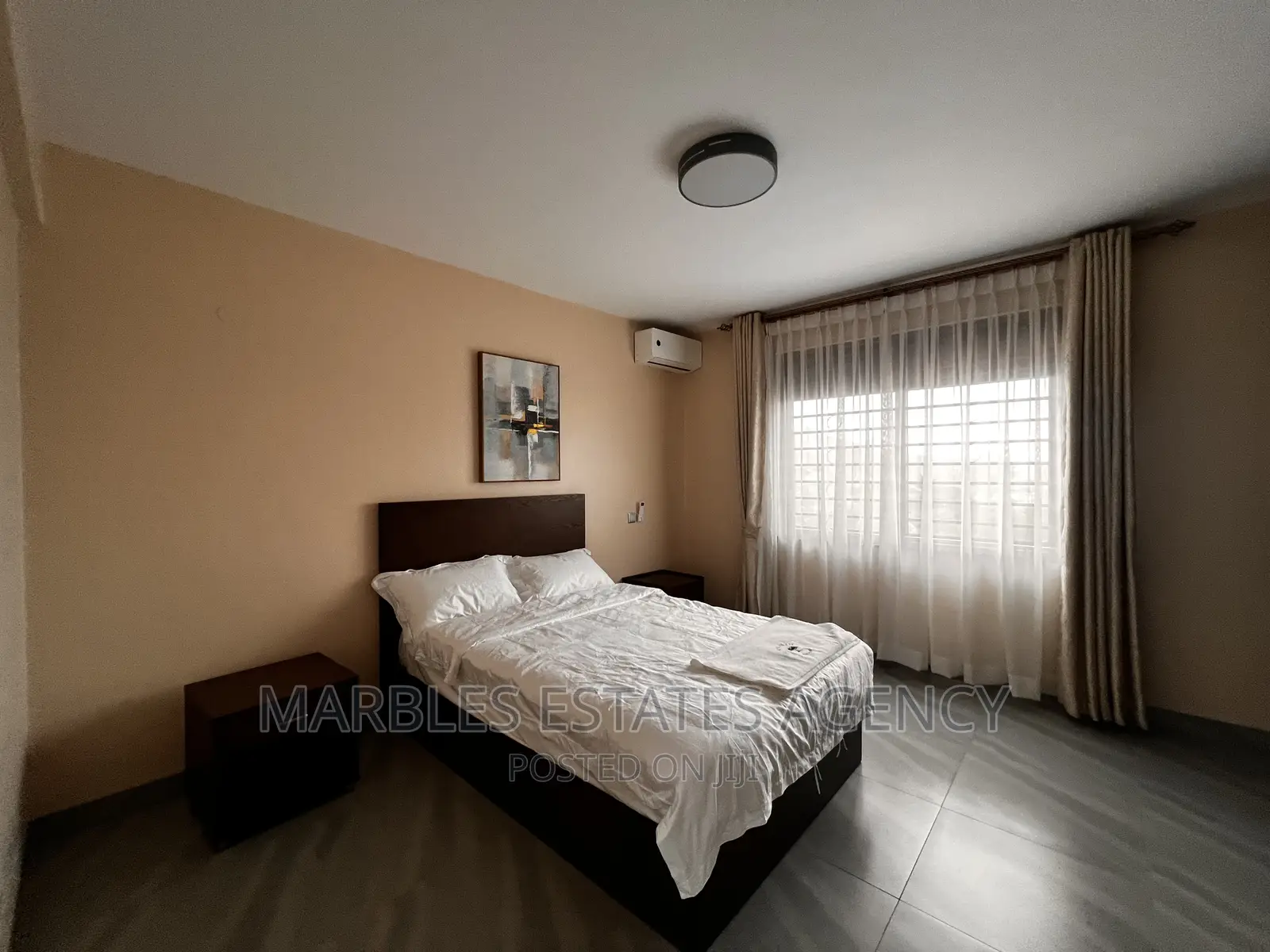 Furnished 3bdrm Apartment in Kololo, Central Division for rent
