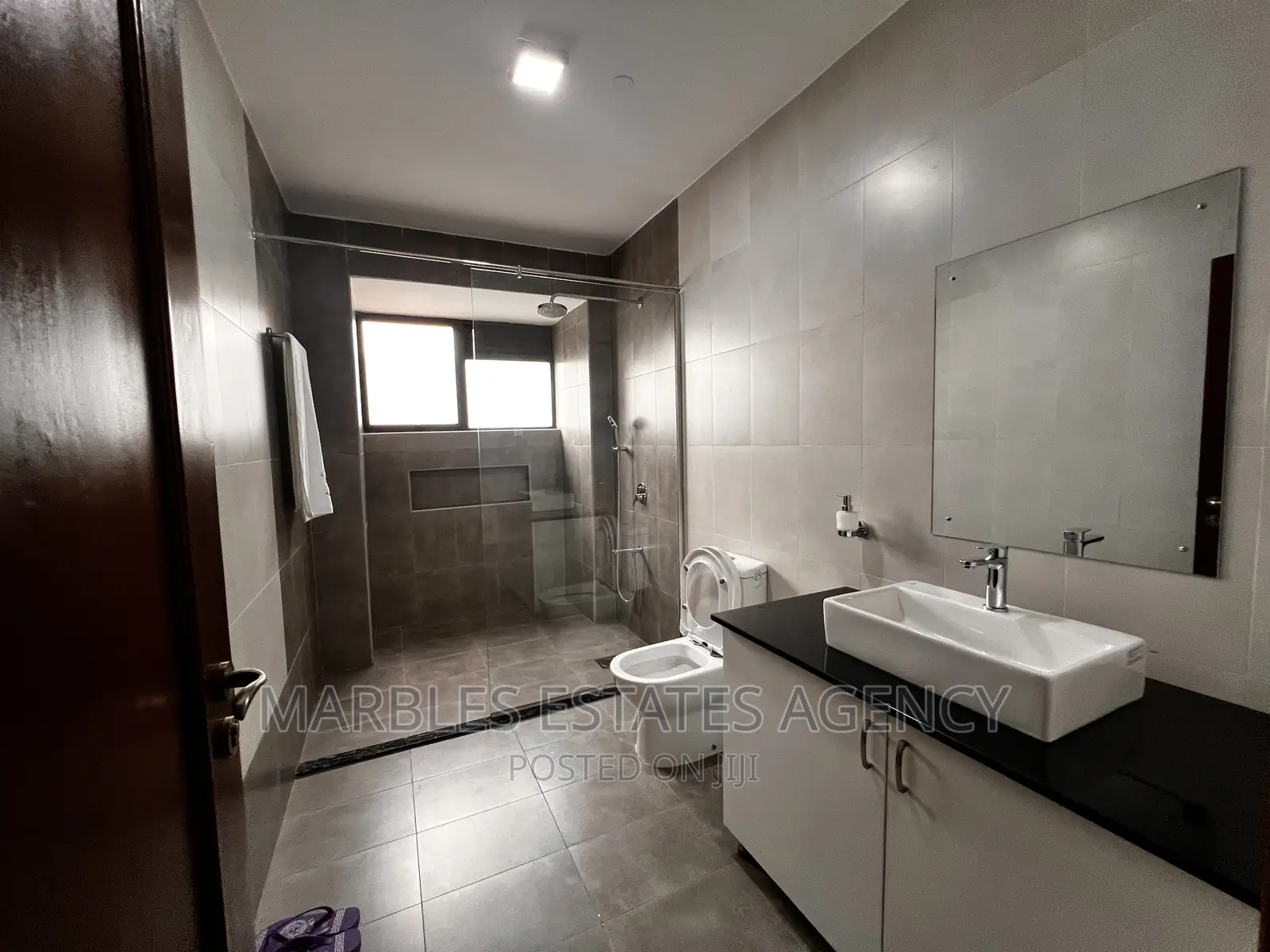 Furnished 3bdrm Apartment in Kololo, Central Division for rent