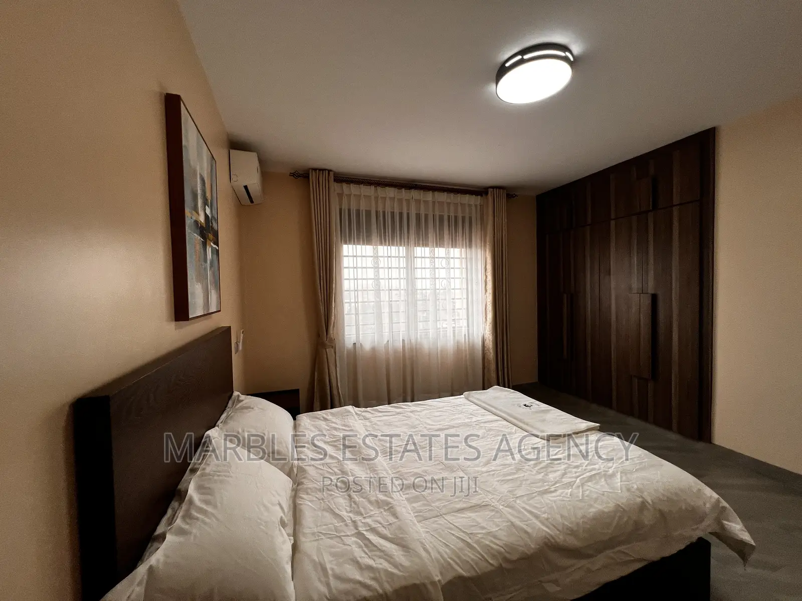 Furnished 3bdrm Apartment in Kololo, Central Division for rent