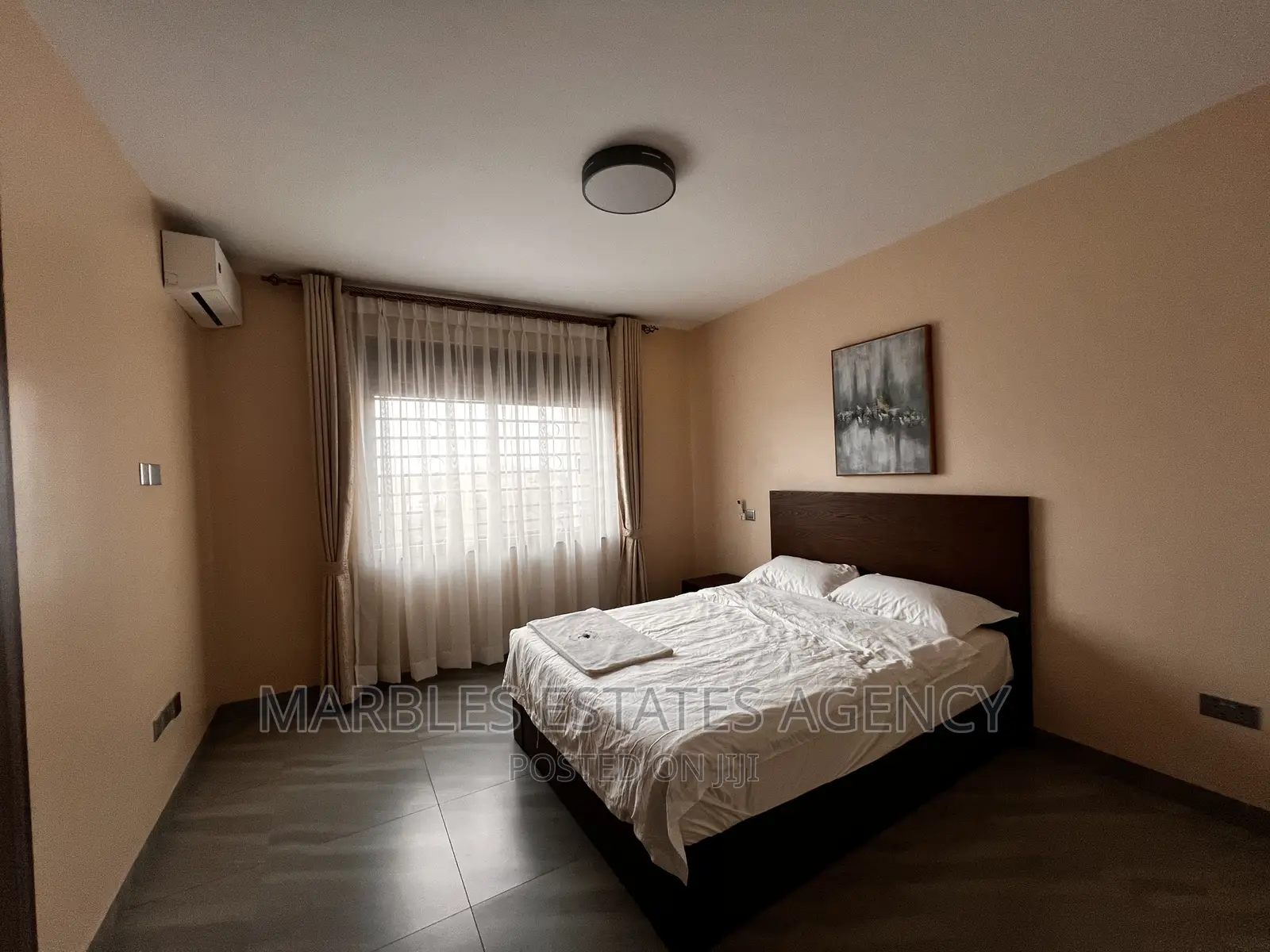 Furnished 3bdrm Apartment in Kololo, Central Division for rent