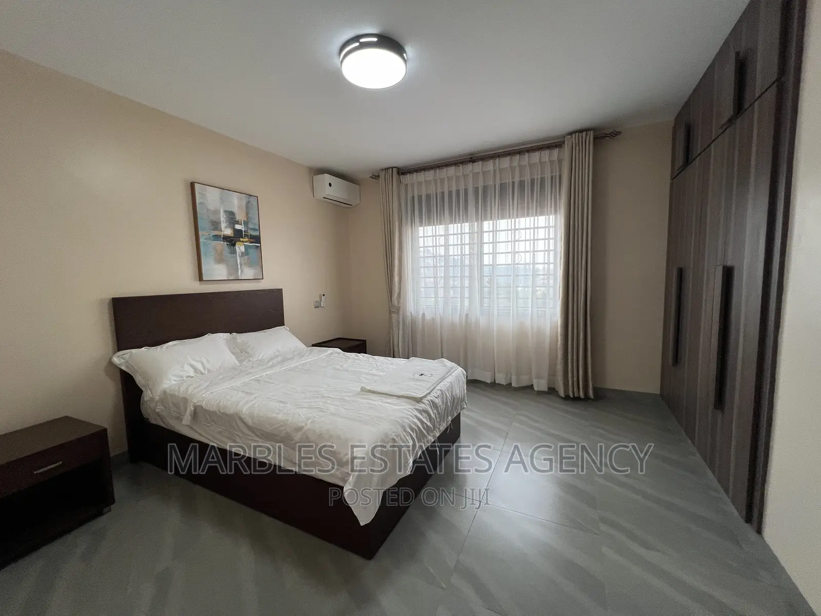 Furnished 3bdrm Apartment in Kololo, Central Division for rent