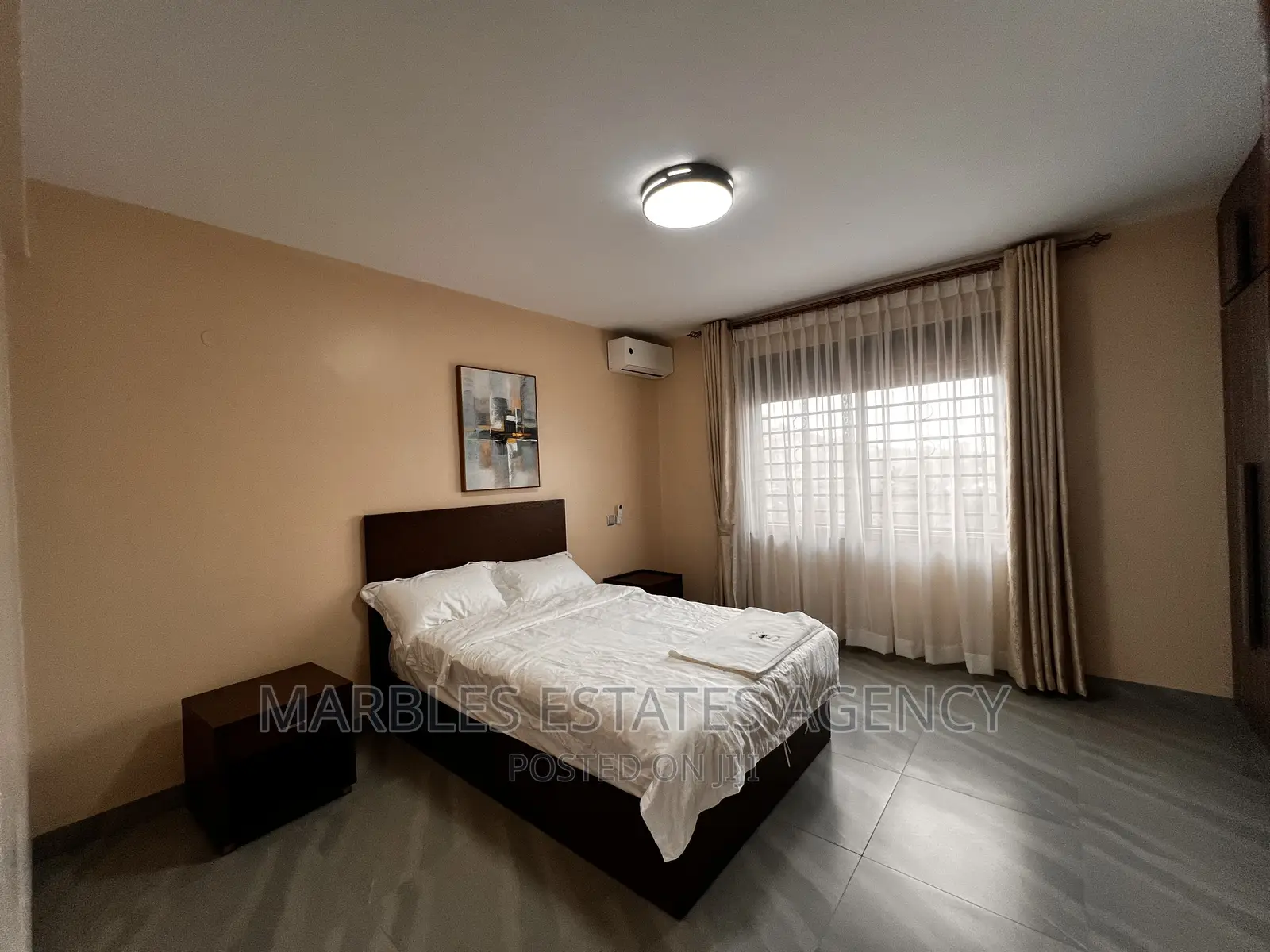 Furnished 3bdrm Apartment in Kololo, Central Division for rent