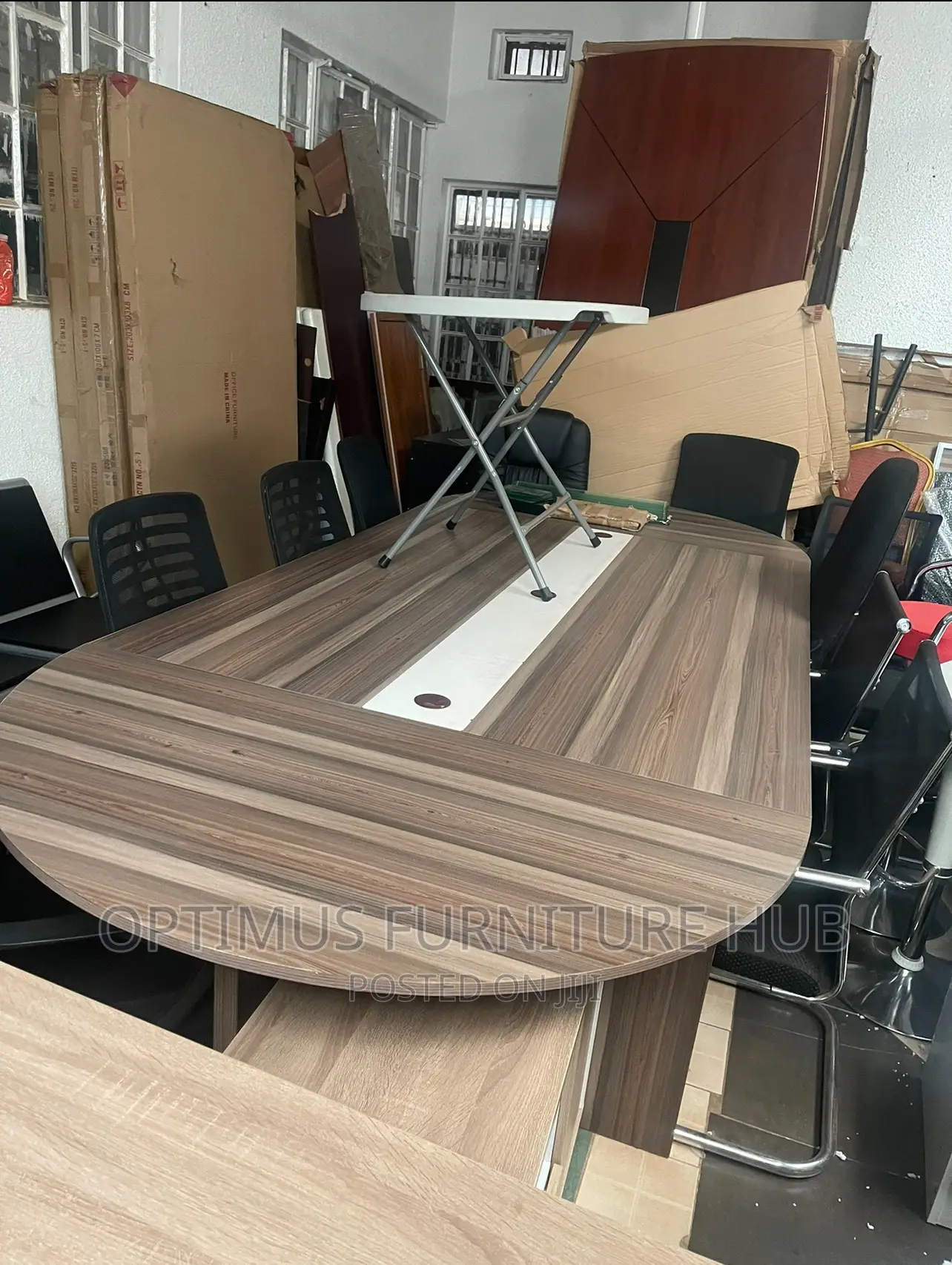 Boardroom Table (Multicolored)