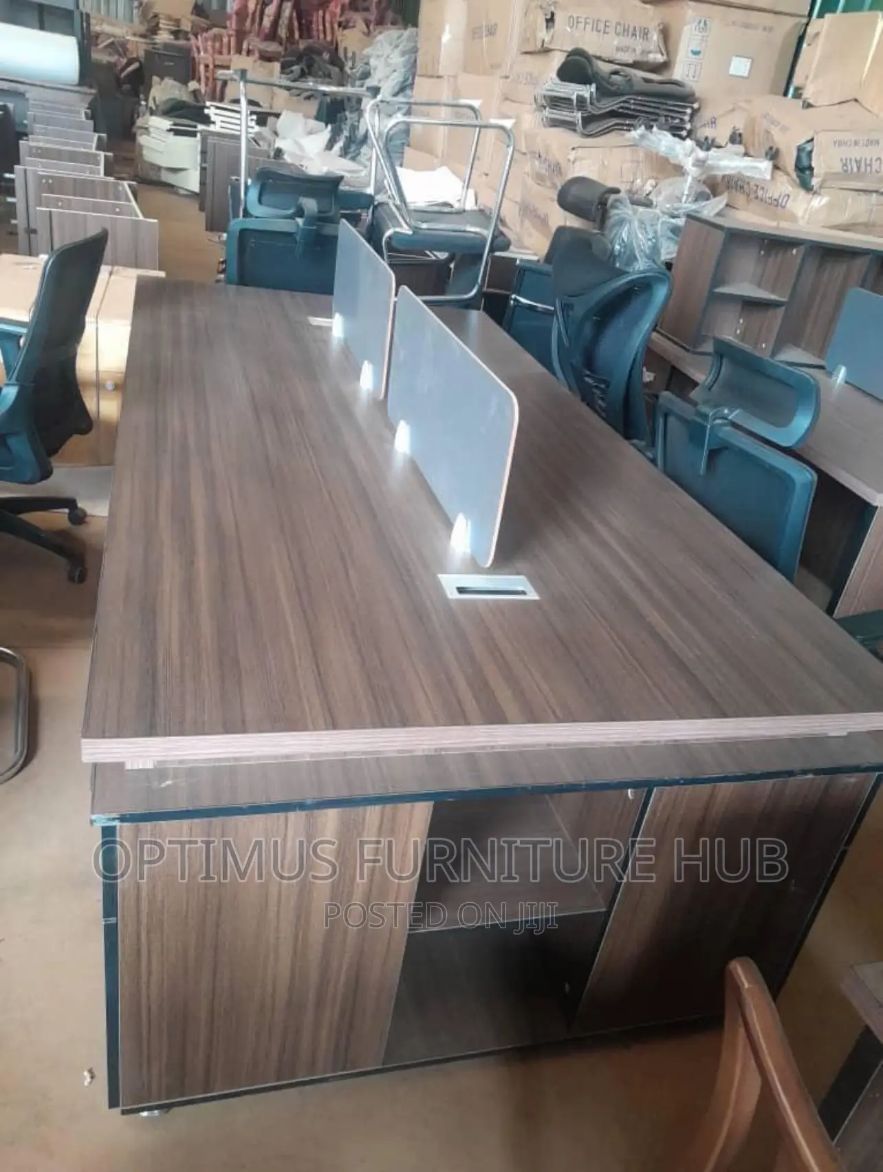 Work Station (Four Seater)