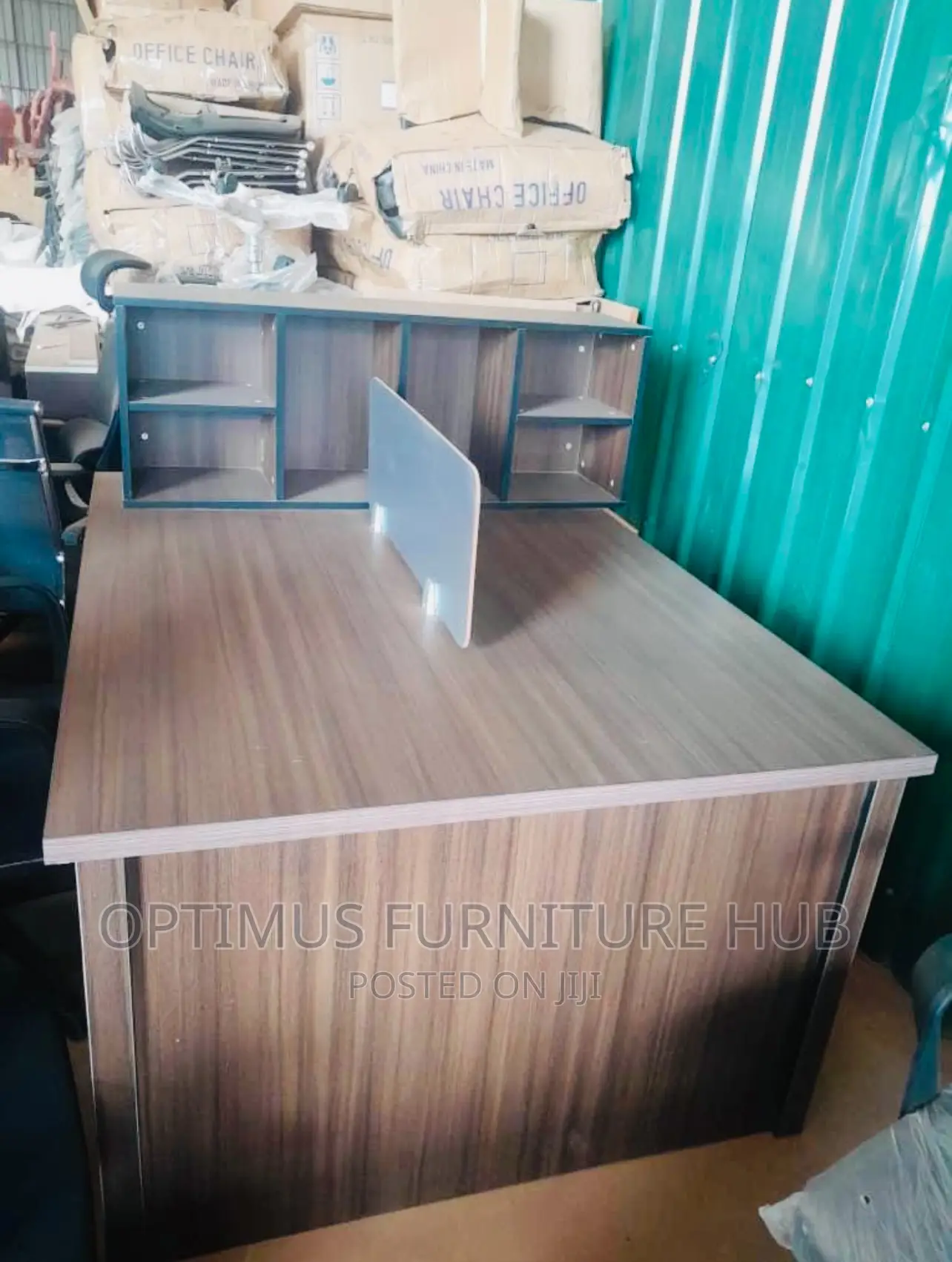 Work Station (Two Seater)