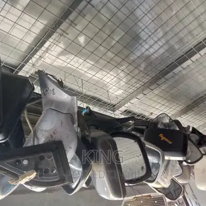Photo - Side Mirror Assembly