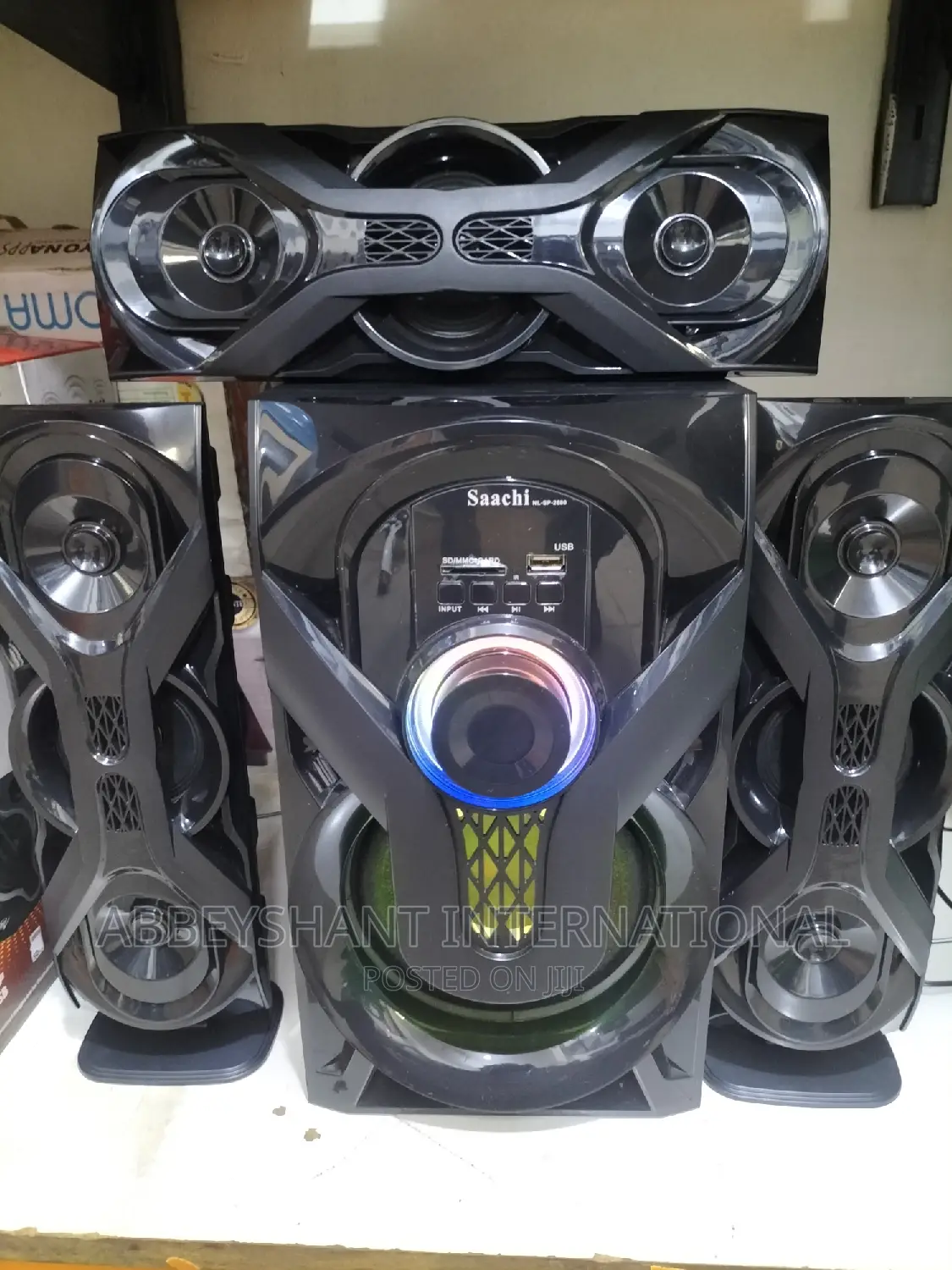Woofers/Saachi Woofer/Speakers/Woofer