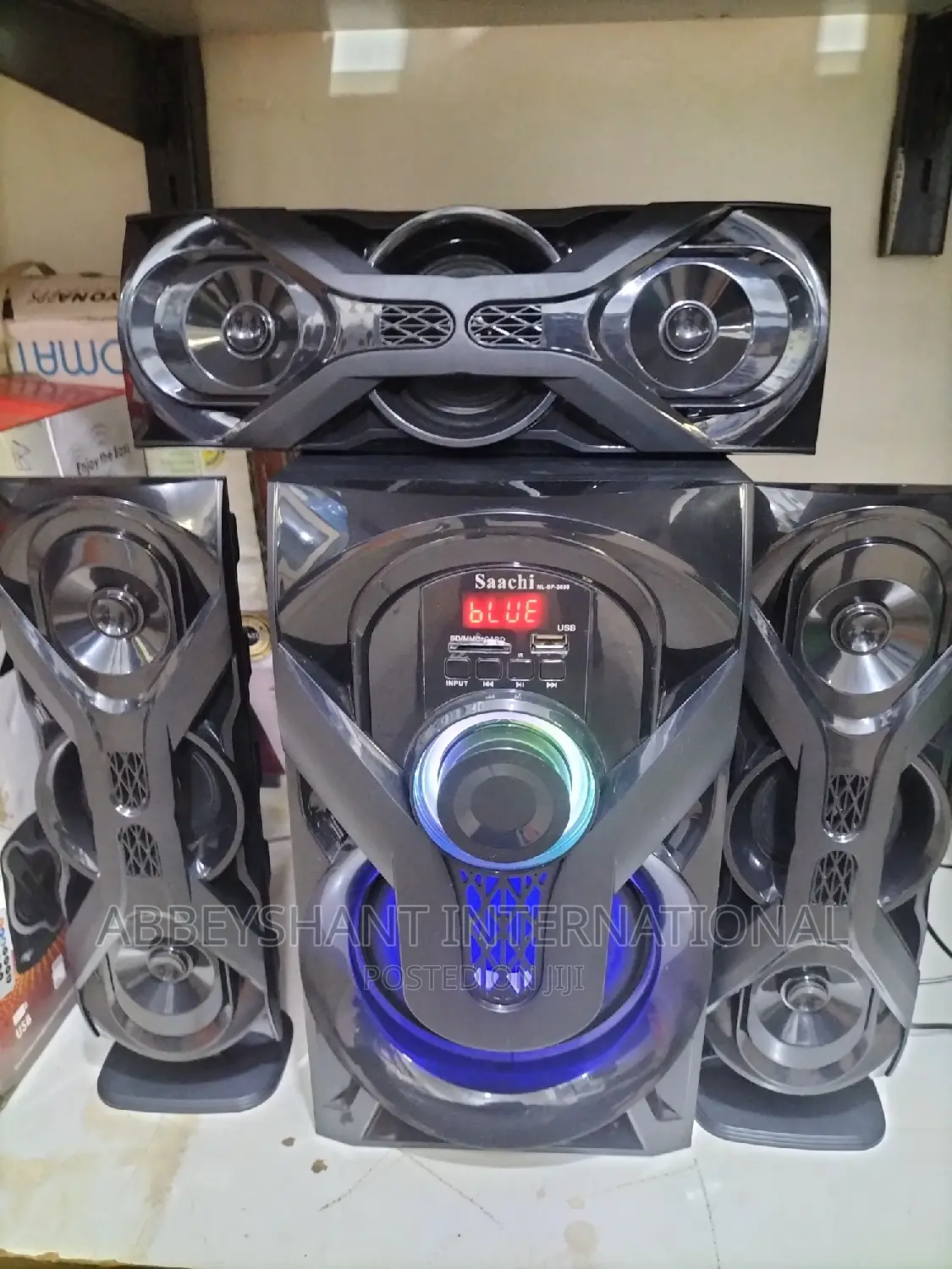 Woofers/Saachi Woofer/Speakers/Woofer