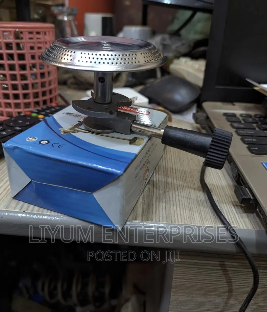 Lite Gas Burners at 20,000