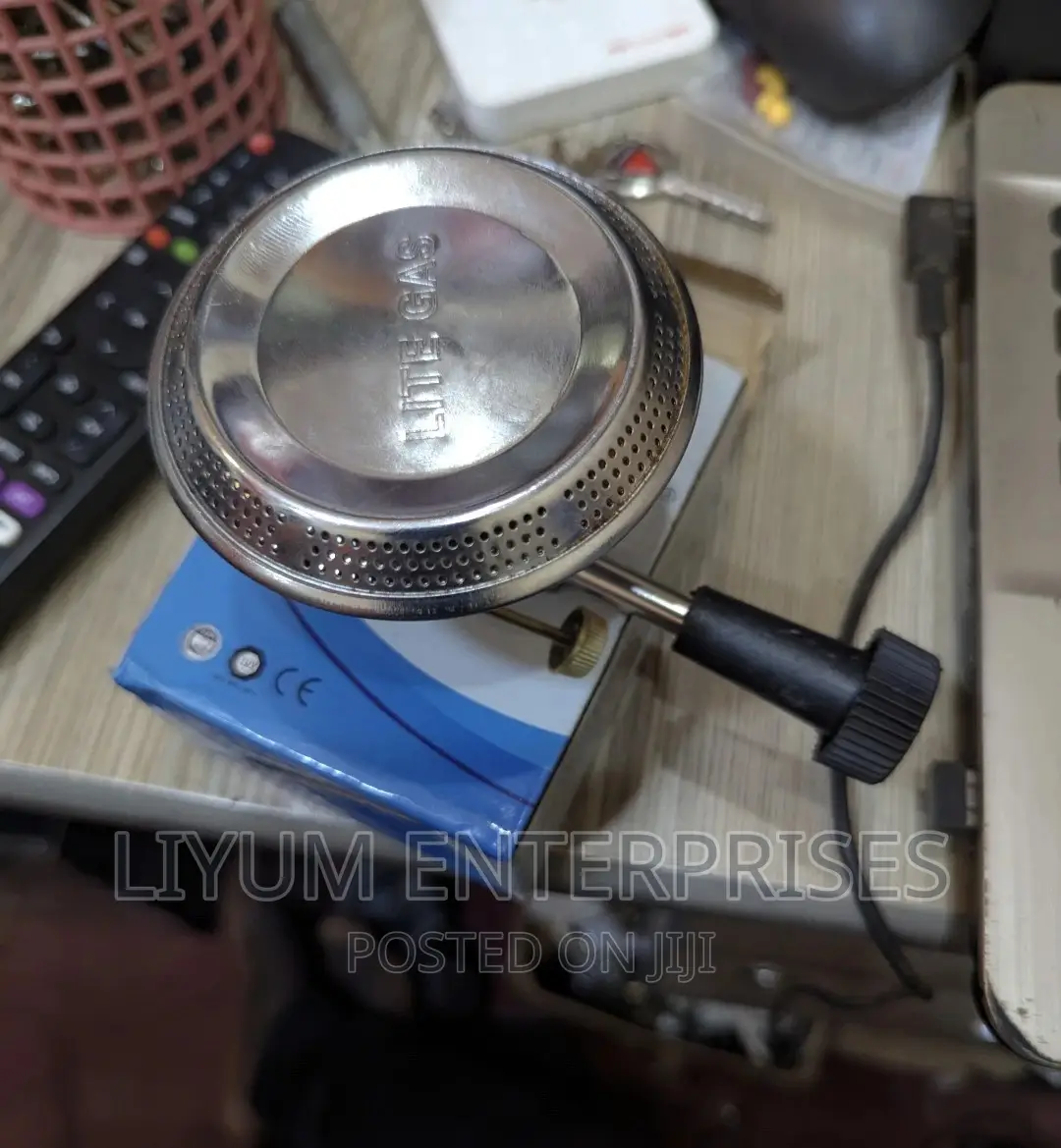 Lite Gas Burners at 20,000