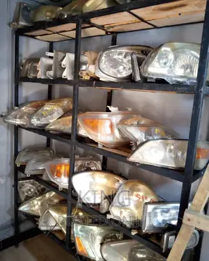 Photo - New Head Lamps. All Cars