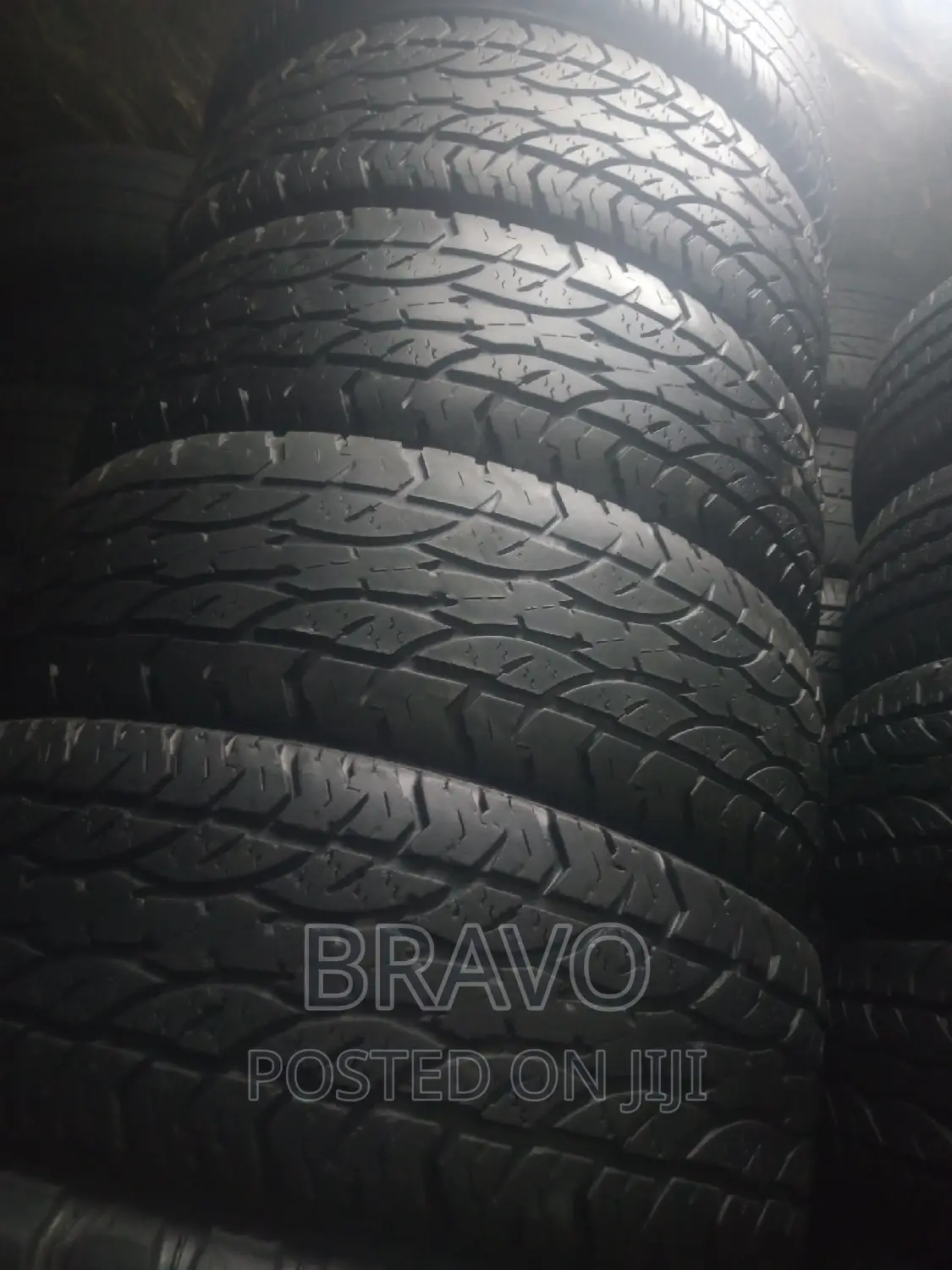 265/70r15 GT Savero Good Condition