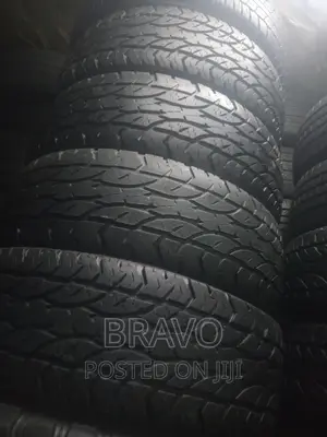 265/70r15 GT Savero Good Condition