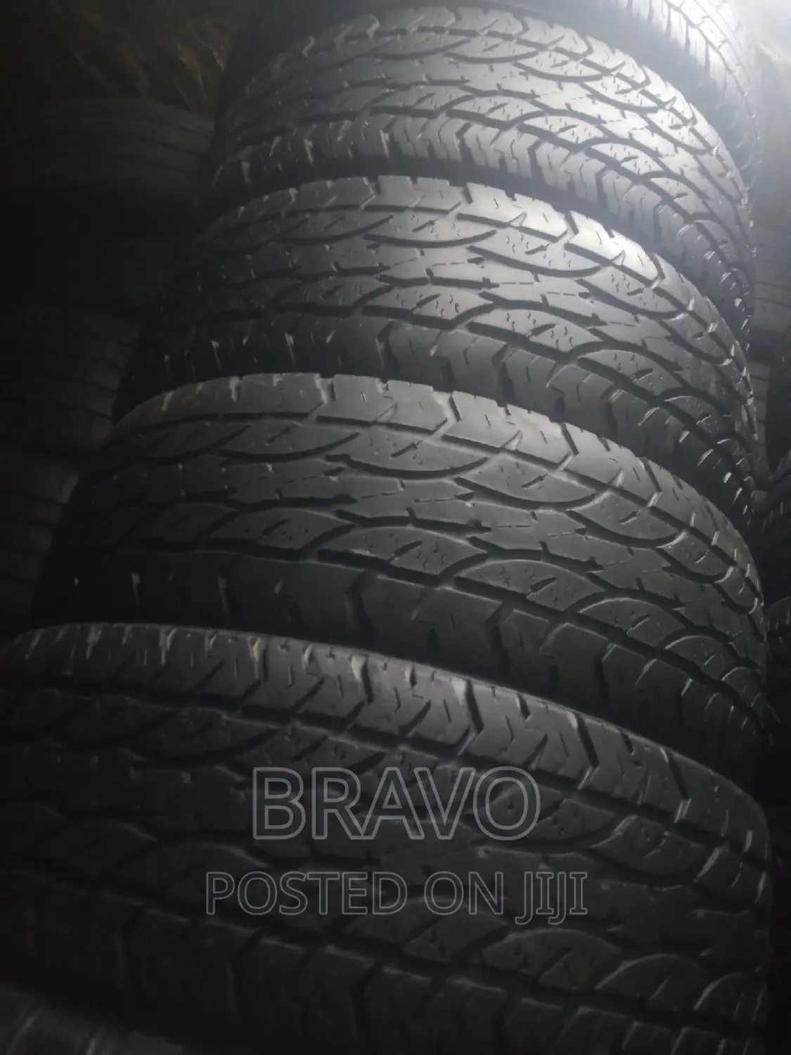 265/70r15 GT Savero Good Condition