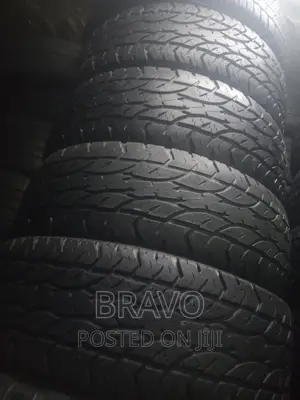 265/70r15 GT Savero Good Condition