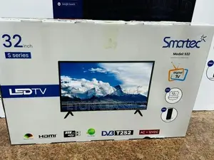 Photo - 32 Inc S Series Smartec Tv