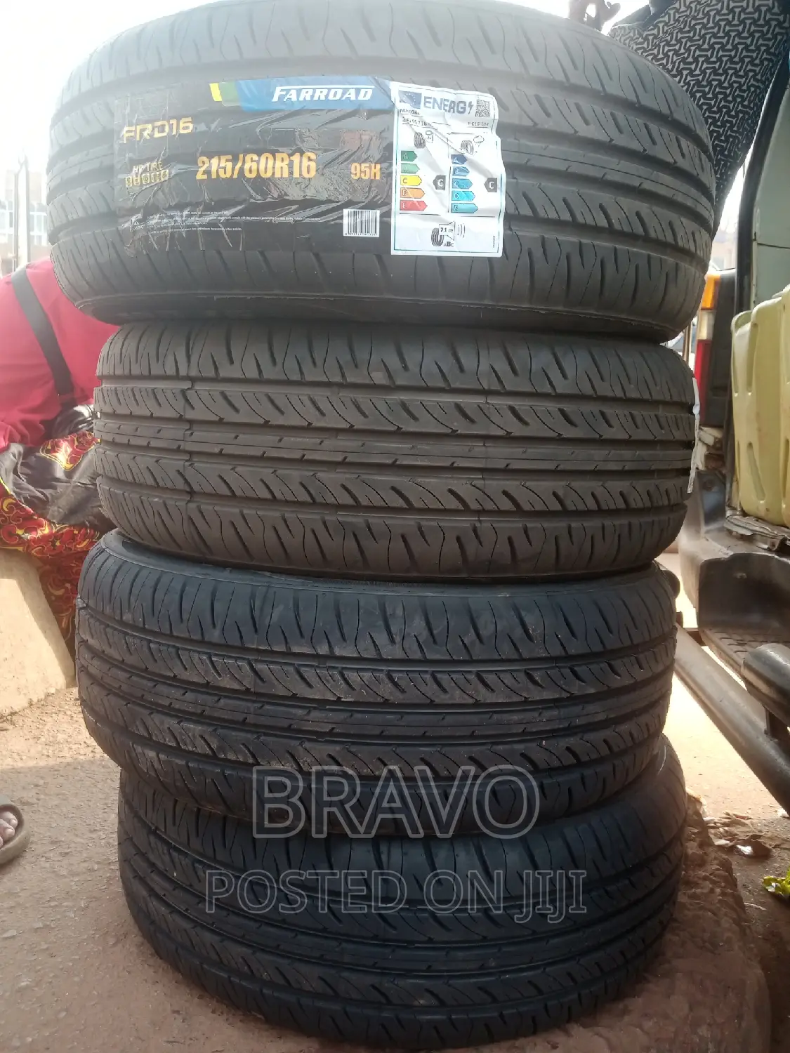 215/60r16 FARROAD Tyres for Mark X.
