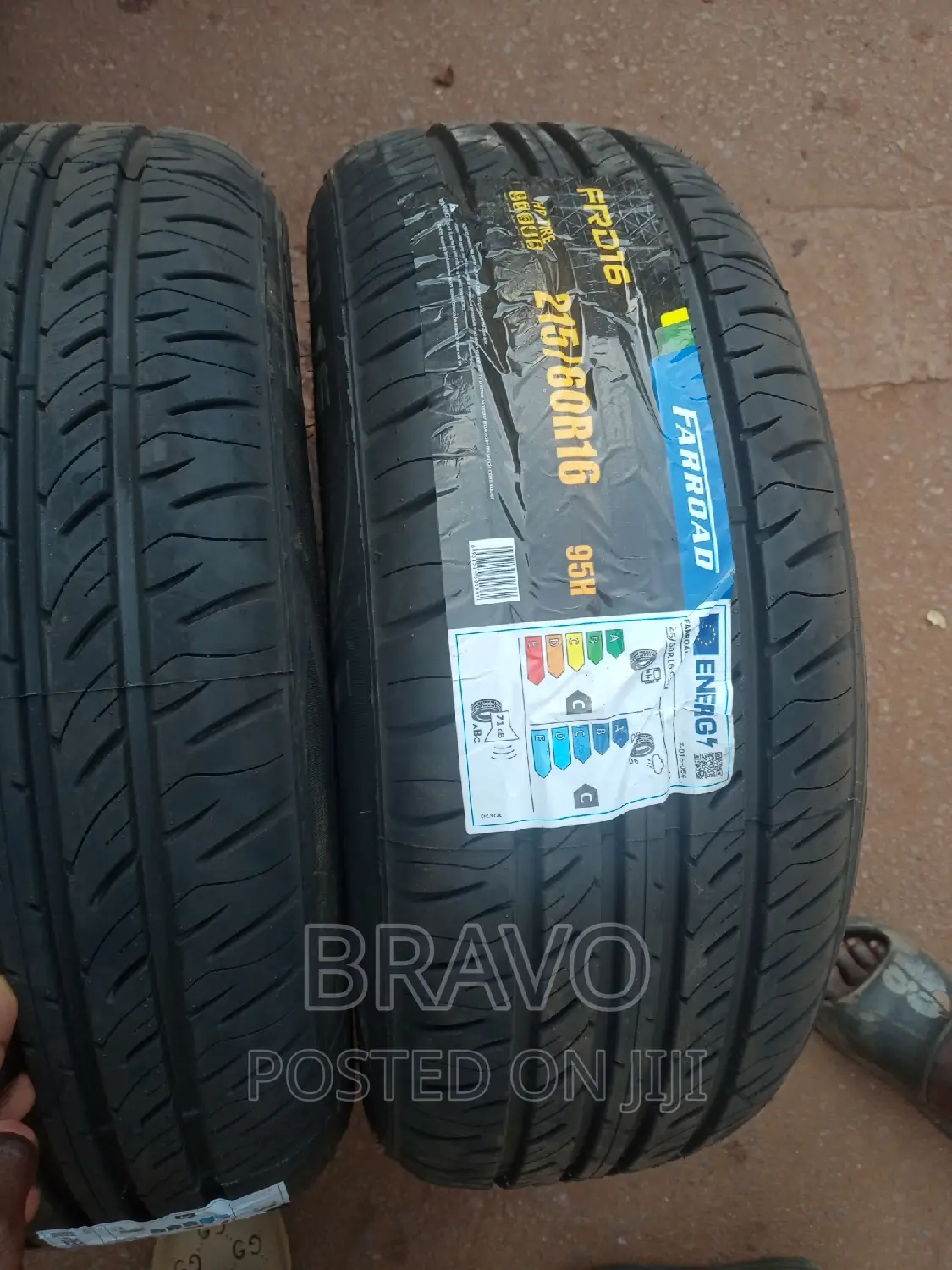 215/60r16 FARROAD Tyres for Mark X.