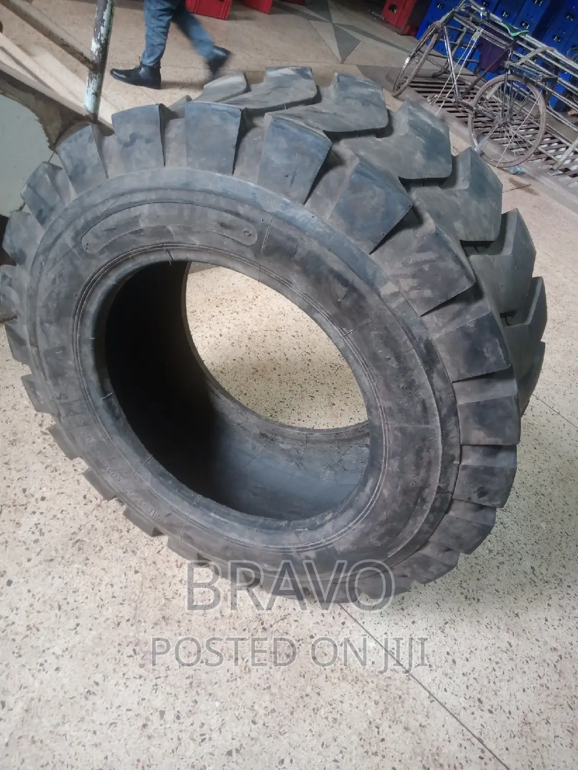 16/ -24 for Forklift