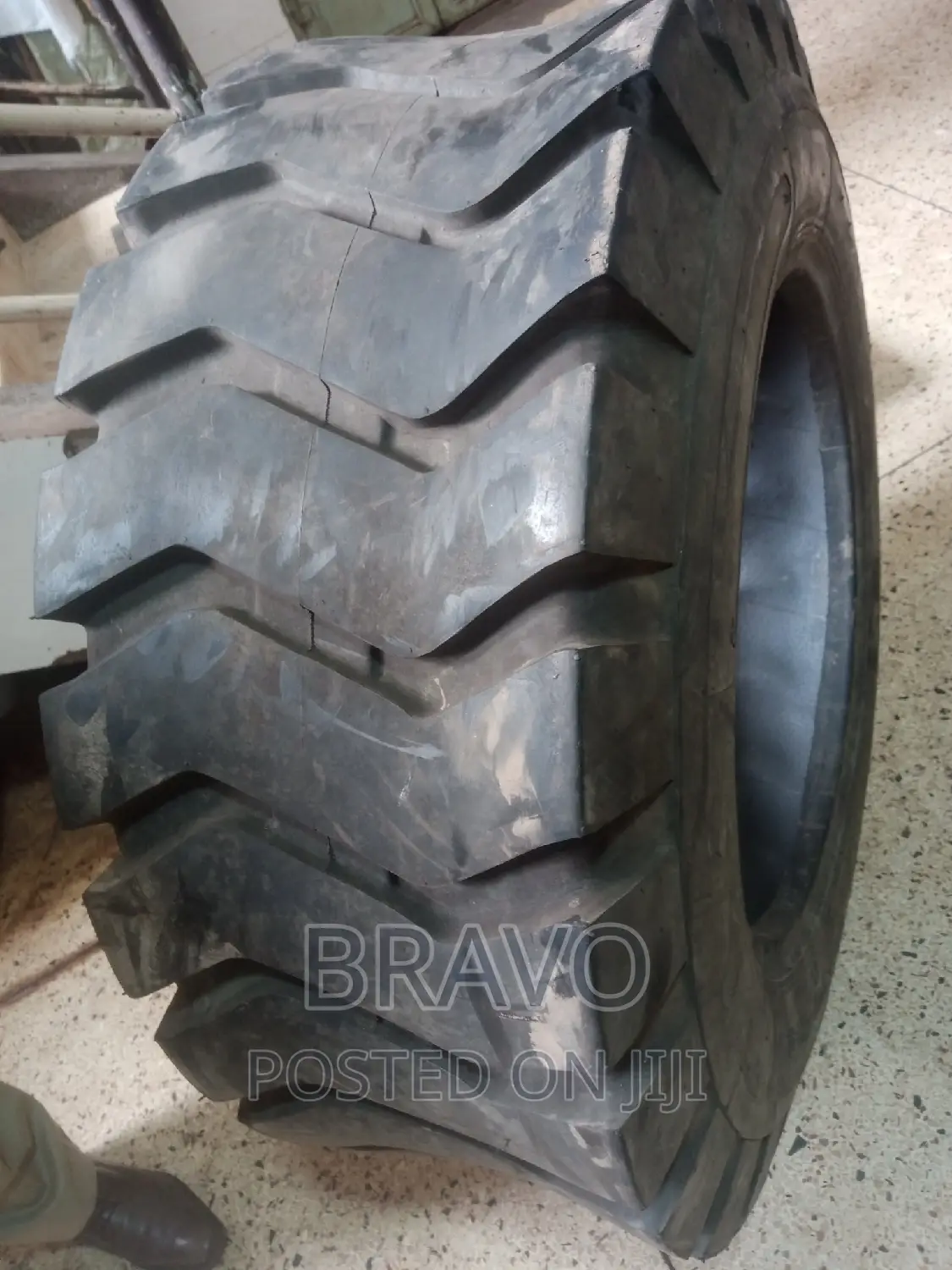 16/ -24 for Forklift