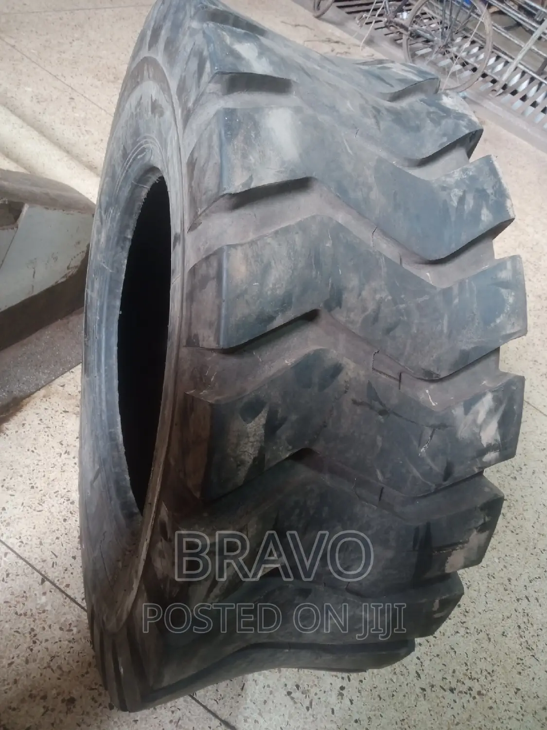16/ -24 for Forklift