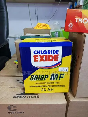 Solar Battery