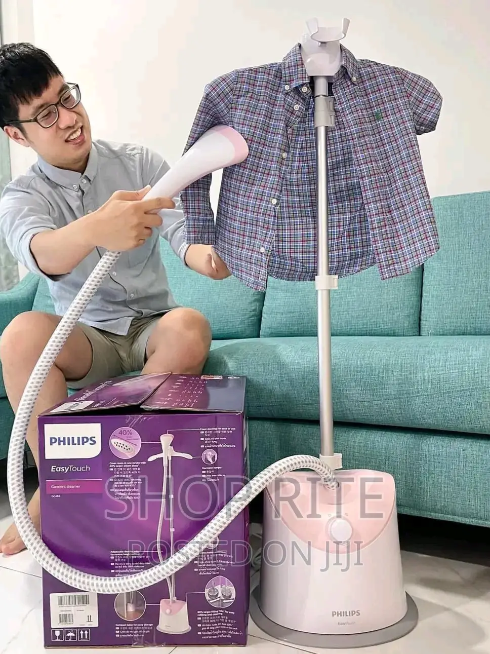 Philips Garment Steamer.