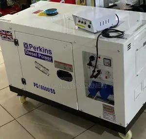 Perkins 10 Kva Silent