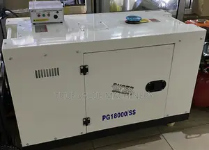 Perkins 10 Kva Silent